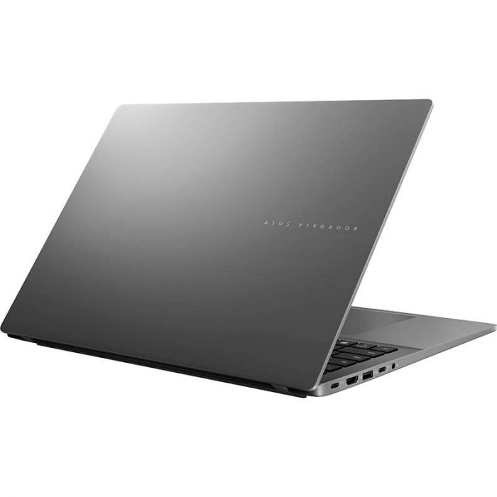 Ноутбук ASUS Vivobook S16 S3607QA-PL003W 16" WQXGA IPS, Qualcomm X X1 26 100, 16GB, F512GB, UMA, Win11, Сірий