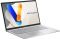 Ноутбук ASUS Vivobook 17 X1704MA-AU041 17.3" FHD IPS, Intel 3 304, 8GB, F512GB, UMA, NoOS, Сріблястий