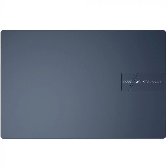 Ноутбук ASUS Vivobook 17 X1704MA-AU040 17.3" FHD IPS, Intel 3 304, 8GB, F512GB, UMA, NoOS, Блакитний