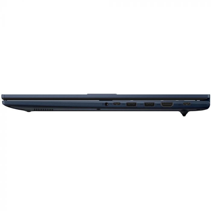 Ноутбук ASUS Vivobook 17 X1704MA-AU040 17.3" FHD IPS, Intel 3 304, 8GB, F512GB, UMA, NoOS, Блакитний