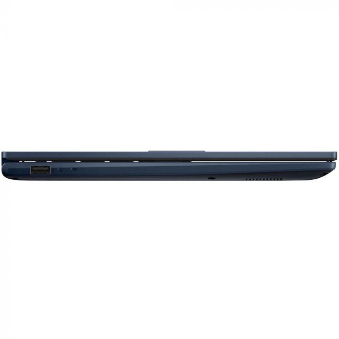 Ноутбук ASUS Vivobook 17 X1704MA-AU040 17.3" FHD IPS, Intel 3 304, 8GB, F512GB, UMA, NoOS, Блакитний