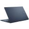 Ноутбук ASUS Vivobook 17 X1704MA-AU040 17.3" FHD IPS, Intel 3 304, 8GB, F512GB, UMA, NoOS, Блакитний