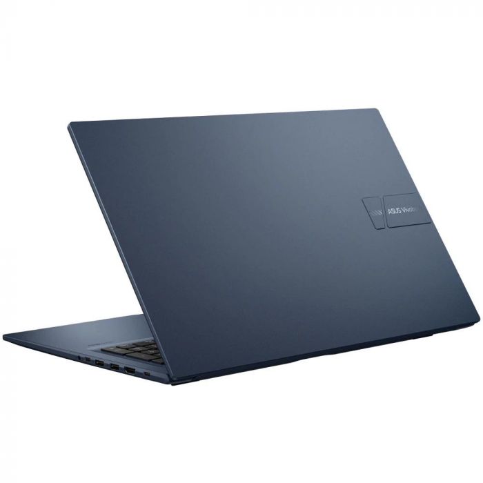 Ноутбук ASUS Vivobook 17 X1704MA-AU040 17.3" FHD IPS, Intel 3 304, 8GB, F512GB, UMA, NoOS, Блакитний