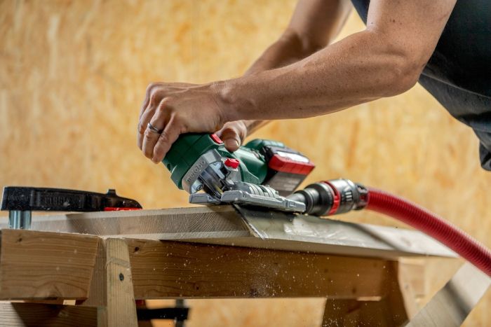 Лобзик акумуляторний Metabo STA 18 LTX 150 BL 18В 1000-3500об/хв хід 26мм 1.9кг без АКБ та ЗП