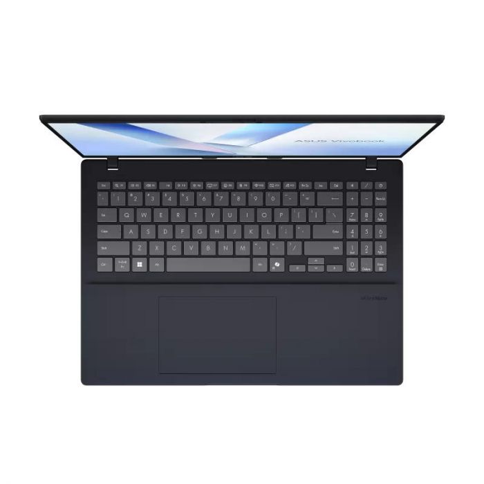 Ноутбук ASUS Vivobook 16 X1607QA-MB160W 16" WUXGA IPS, Qualcomm X X1 26 100, 8GB, F256GB, UMA, Win11, Блакитний