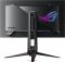 Монітор Asus 26.5" ROG Swift OLED PG27UCDM 2xHDMI, DP, USB-C, 3xUSB, QD-OLED, 3840x2160, 240Hz, 0.03ms, DCI-P3 99%, G-SYNC, FreeSync, Pivot, HDR400