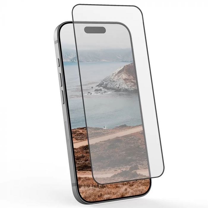 Захисне скло UAG для iPhone 18 Pro / 17 Pro, Clear