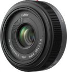 Об'єктив Panasonic Micro 4/3 Lens 20mm F1.7 ASPH Metal body Black