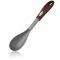 Ложка Ardesto Gemini, 32см, нейлон, сіро-коричневий