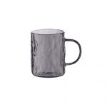 Набір чашок Ardesto Shine, 260мл, 2шт, боросилікатне скло, прозорий