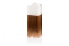 Набір склянок Ardesto Twins, 350 мл, 2 шт., боросилікатне скло