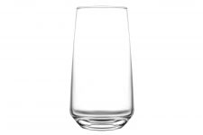 Набір склянок високих Ardesto Gloria Shine 480 мл, 3 шт., скло