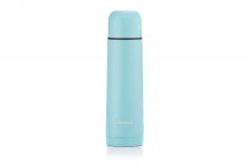 Термос Ardesto Bright City 500 мл, блакитний, нержавіюча сталь