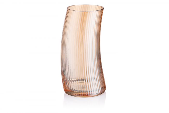 Набір склянок високих Ardesto Golden Moon 500 мл, 2 шт., скло