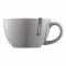 Чашка Ardesto Merino, 480 мл, сіра, кераміка