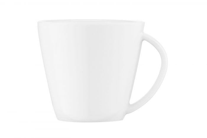 Чашка Ardesto, 220 мл, порцеляна