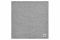Серветка Ardesto Oliver, сірий, 40х40см, 100% бавовна