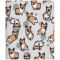 Плед Ardesto Fleece, 130x160см, 100% поліестер, коргі