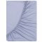 Простирадло на резинці Ardesto Mix&Match, 160х200+30см, 100% бавовна, сатин, туман