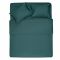 Простирадло Ardesto Mix&Match Premium, 180х240см, 100% бавовна, сатин, зелений