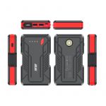 Пуско-зарядний пристрій 2E Power Block з ліхтарем, 7200 mAh/26.64 Wh, 2xUSB-A/2.1 A, 1 A