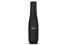 Пилосос Ardesto автомобільний, 10Вт, конт пил -0.15л, автон. робота до 12хв, HEPA, Вертикальне зберігання, чорний