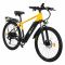 Електровелосипед EB17 26", жовто-чорний