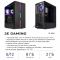 Комп’ютер персональний 2E Complex Gaming Intel i5-12400F, 8Gb, F256GB+1TB, NVD1030-4, H610, G2107, 500W, Win11