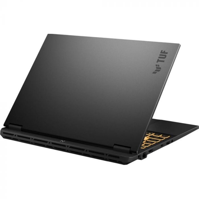Ноутбук ASUS TUF Gaming F16 FX608JMI-TU309 16" WUXGA IPS, Intel i5-14450HX, 16GB, F512GB, NVD5060-8, NoOS, Сірий