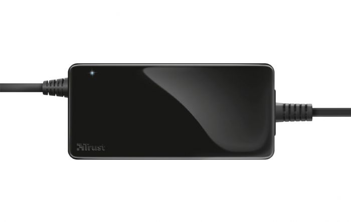 Адаптер живлення Trust Primo 70W-19V Universal Laptop Charger, чорний