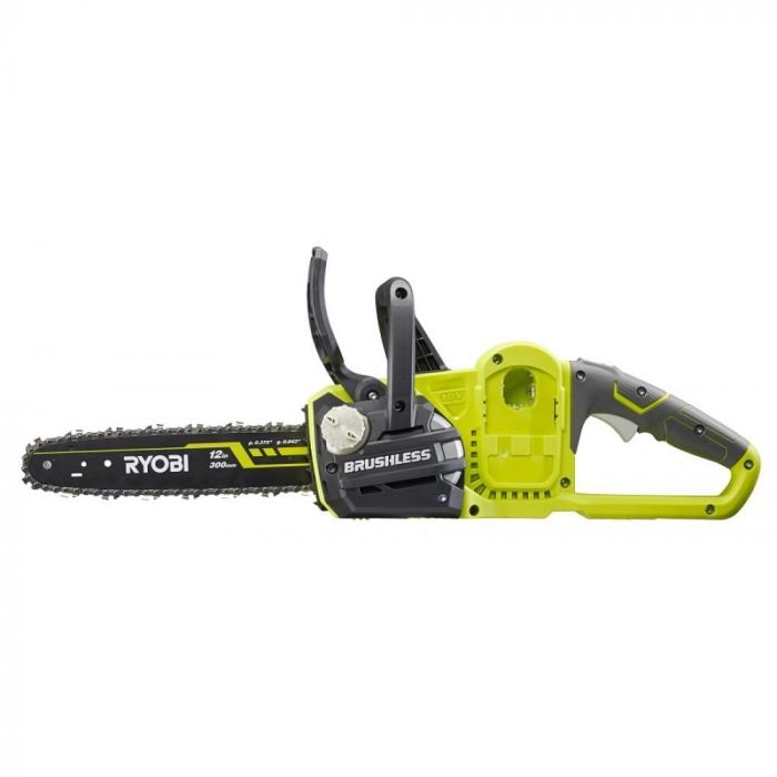 Пила ланцюгова акумуляторна Ryobi ONE+ OCS1830 18В 30см 3.2кг без АКБ та ЗП