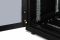 Шафа DIGITUS 19", 42U, Network Unique, перфоровані двері, 600x800 мм, 1200кг максимально, чорна