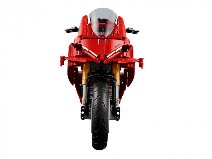 Конструктор LEGO Technic Мотоцикл Ducati Panigale V4 S