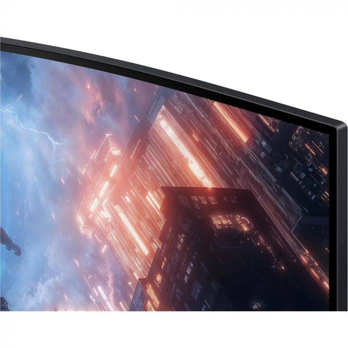 Монітор Samsung 48.7"Odyssey G9 G91F 2xHDMI, DP, USB, VA, 5120x1440, 32:9, 144Hz, 0.3ms, CURVED
