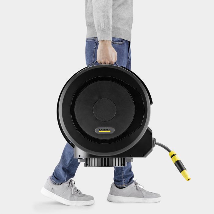 Котушка для шланга Karcher HBX 5.30 Automatic автоматична 30м шланга 1/2” 11.801кг