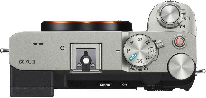 Цифр. фотокамера Sony Alpha 7CM2 body Silver