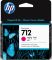 Картридж струменевий HP 712 DesignJet T230/T630/T650 Magenta 29ml