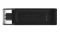 Накопичувач Kingston   64GB USB 3.2 Type-C Gen 1 DT70