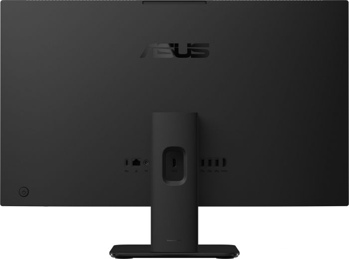 Комп'ютер персональний моноблок ASUS P470VAK-BPE5740 27" FHD AG, Intel 7-240H, 16GB, F1TB, UMA, WiFi, кл+м, без ОС, чорний