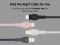 Кабель Belkin USB-C > USB-C заряджання/синхронізації 60Вт PD, 1м, плетений, силіконовий, з ремінцем на магніті, білий