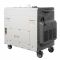 Генератор дизельний Konner&Sohnen KS 9200HDES-1/3 ATSR (EURO V),230/400В,6.5/6.0кВт,7.5/7.0кВт,1/3Фази, АВР(ATS), електростартер, 168кг