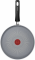 Сковорода млинцева Tefal Halo EUCALYPTUS, 25см, алюміній, бакеліт, сірий