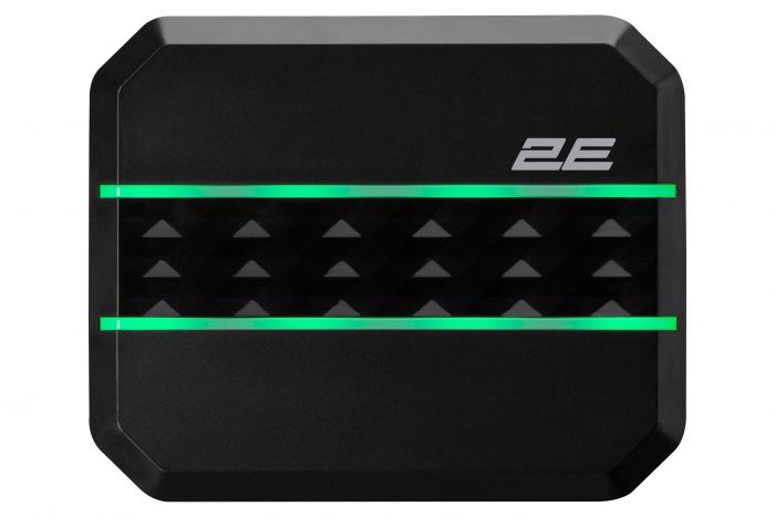 Процесорний кулер 2E GAMING Air Cool ACM90D4 ARGB, LGA1700, 2011, 1366, 1200, 115x, AM5, AM4, AM3, 4pin PWM, TDP 180W