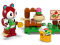 Конструктор LEGO Animal Crossing Садова крамниця і караван, що належать Leif
