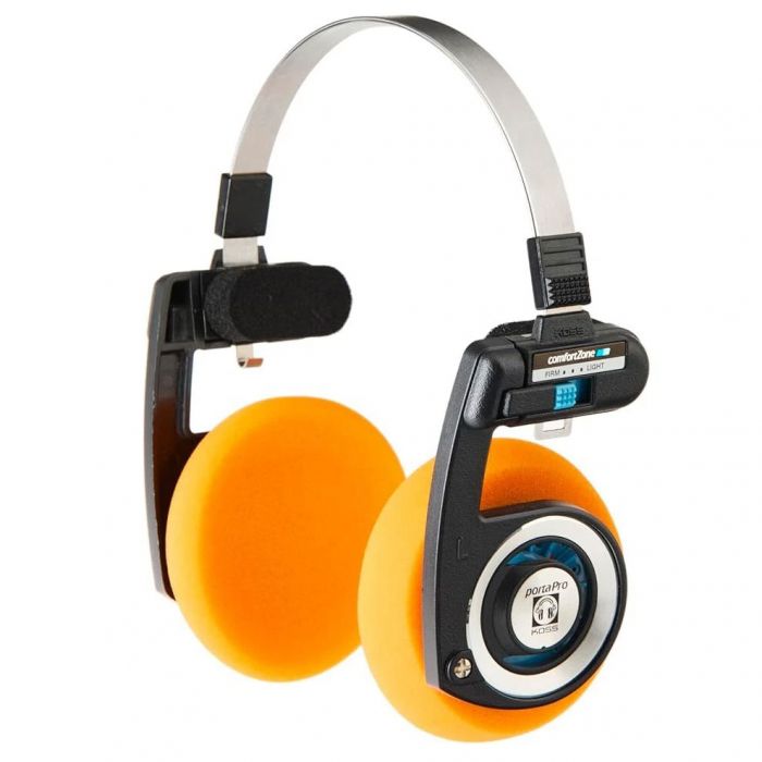 Амбушюри Koss Porta Pro Standard Ear Помаранчевий