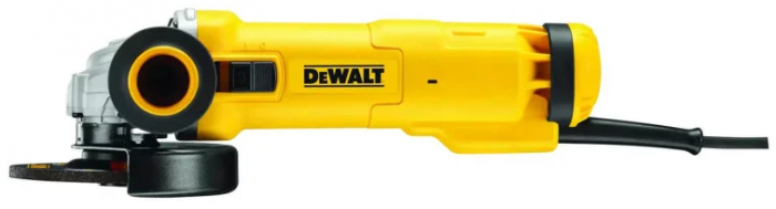 Шліфмашина кутова DeWalt 1200Вт 125мм 11000об/хв 1.85кг
