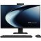 Комп'ютер персональний моноблок ASUS P470VAK-BPE5740 27" FHD AG, Intel 7-240H, 16GB, F1TB, UMA, WiFi, кл+м, без ОС, чорний