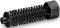 Фен-щітка Babyliss Shape & Smooth, 800Вт, 2 режими, хол. обдув, кераміка, чорний