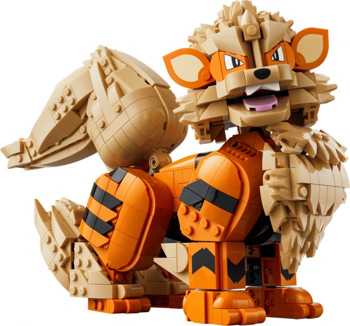 Конструктор LEGO Pokemon  Арканайн