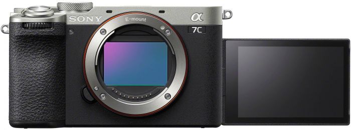 Цифр. фотокамера Sony Alpha 7CM2 body Silver